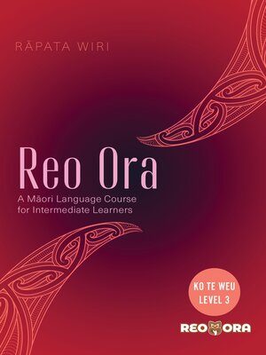 cover image of Ko te Weu Level Three